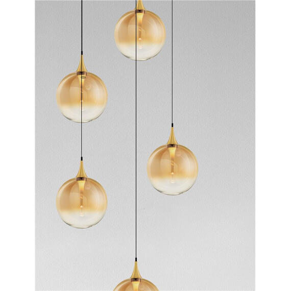 LED Полилей ORENDA 9416962 NovaLuce 20W 3000K | Osvetlenieto.bg