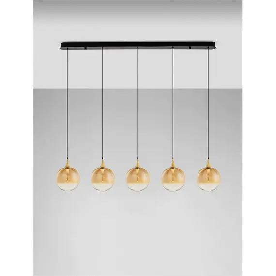 LED Полилей ORENDA 9416964 NovaLuce 20W 3000K | Osvetlenieto.bg