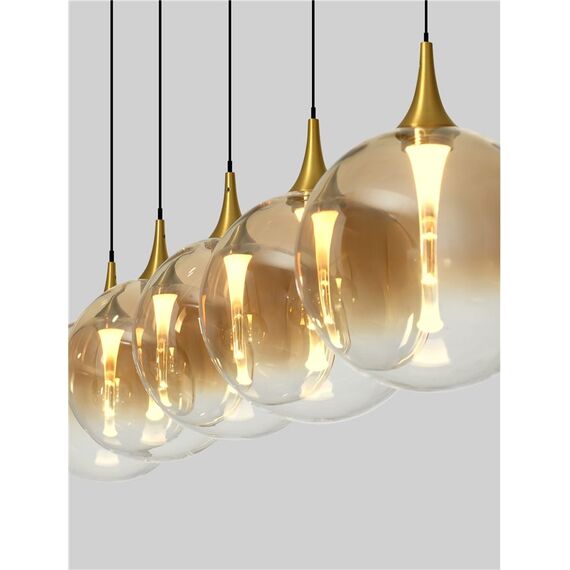 LED Полилей ORENDA 9416964 NovaLuce 20W 3000K | Osvetlenieto.bg