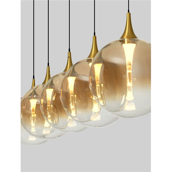 LED Полилей ORENDA 9416964 NovaLuce 20W 3000K | Osvetlenieto.bg