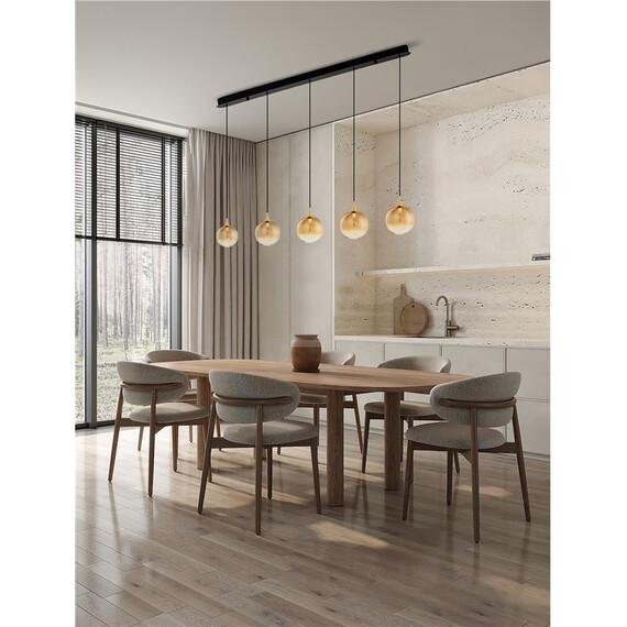 LED Полилей ORENDA 9416964 NovaLuce 20W 3000K | Osvetlenieto.bg