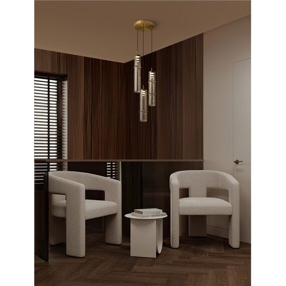 LED Полилей SANO 9009168 NovaLuce 9W 3000K | Osvetlenieto.bg