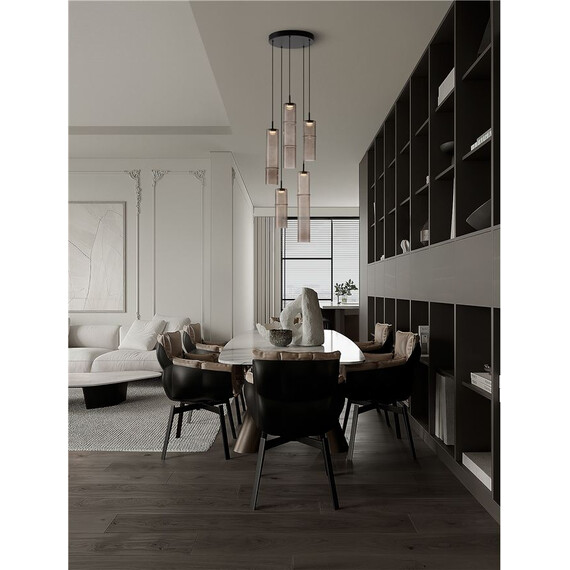 LED Полилей SANO 9009169 NovaLuce 15W 3000K | Osvetlenieto.bg