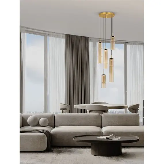 LED Полилей SANO 9009170 NovaLuce 15W 3000K | Osvetlenieto.bg