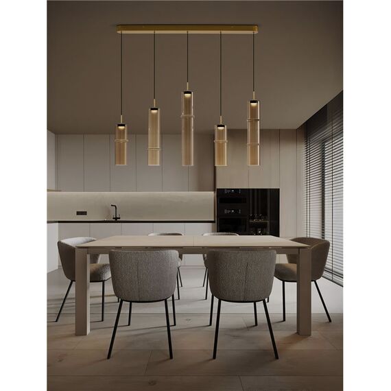 LED Полилей SANO 9009172 NovaLuce 18W 3000K | Osvetlenieto.bg