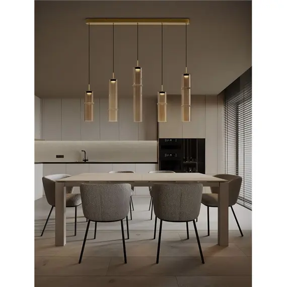 LED Полилей SANO 9009172 NovaLuce 18W 3000K | Osvetlenieto.bg