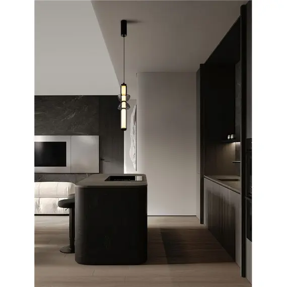 LED Полилей ULON 9009181 NovaLuce 15W 3000K | Osvetlenieto.bg