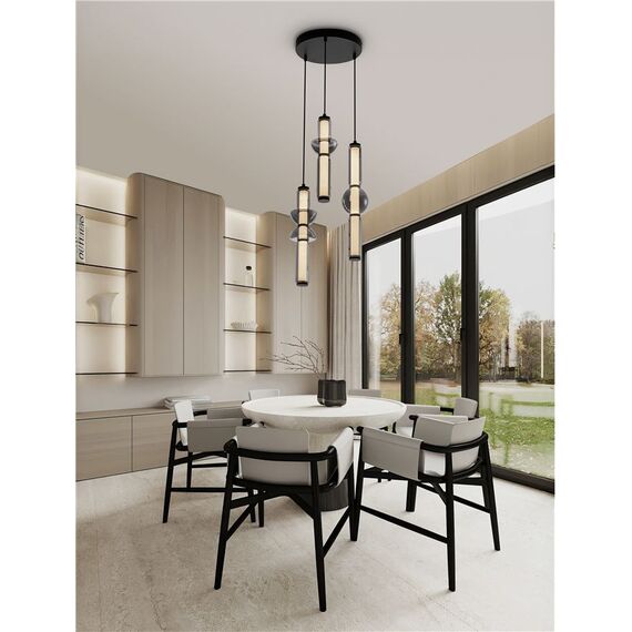 LED Полилей ULON 9009183 NovaLuce 37W 3000K | Osvetlenieto.bg