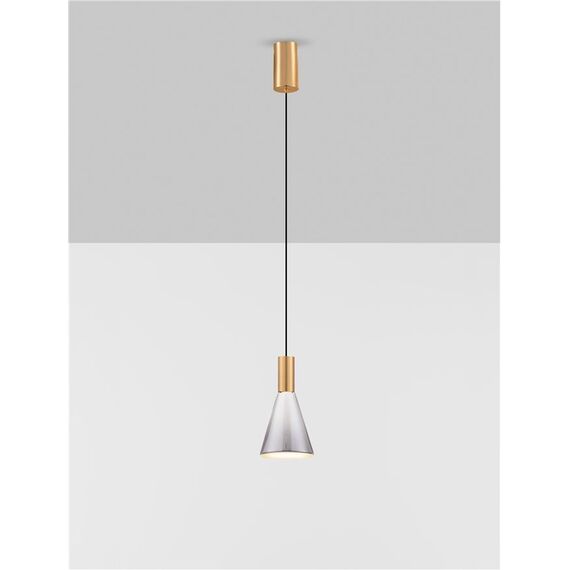 LED Полилей VOI 9236305 NovaLuce 8W 3000K | Osvetlenieto.bg