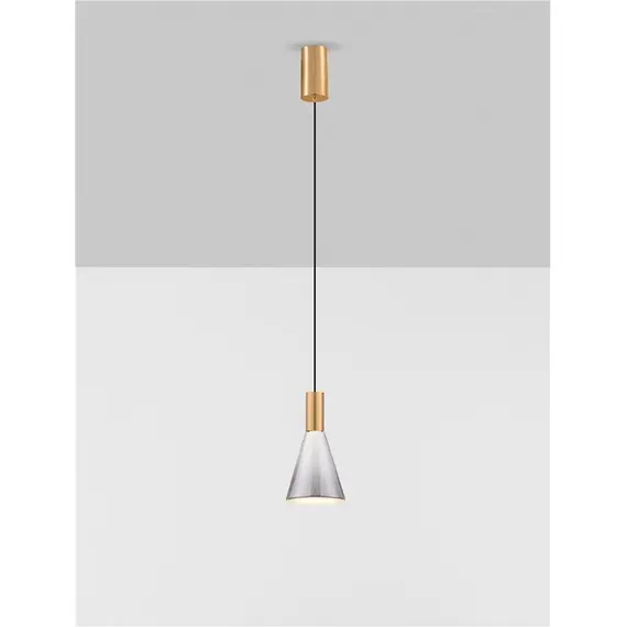 LED Полилей VOI 9236305 NovaLuce 8W 3000K | Osvetlenieto.bg