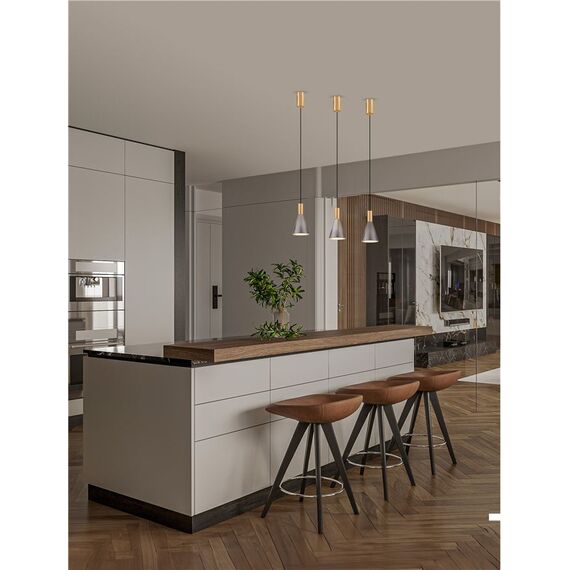 LED Полилей VOI 9236305 NovaLuce 8W 3000K | Osvetlenieto.bg