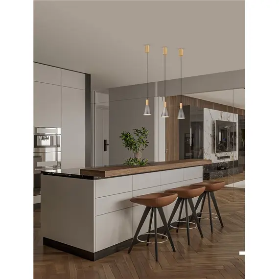 LED Полилей VOI 9236305 NovaLuce 8W 3000K | Osvetlenieto.bg