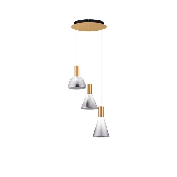 LED Полилей VOI 9236306 NovaLuce 24W 3000K | Osvetlenieto.bg