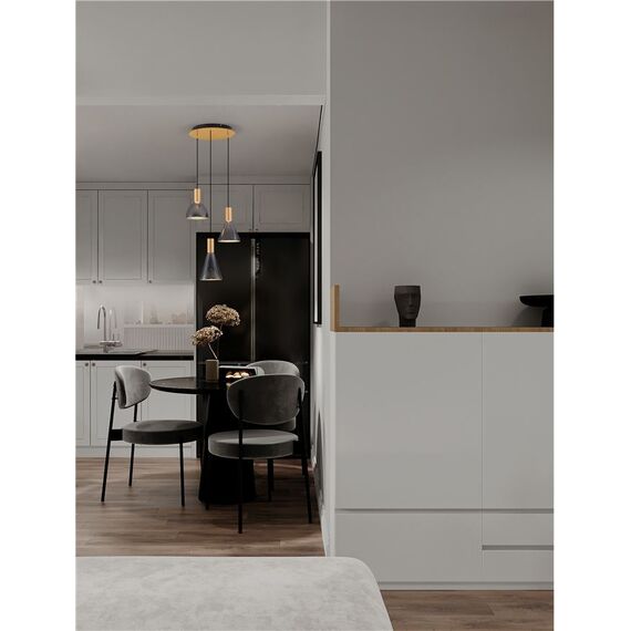 LED Полилей VOI 9236306 NovaLuce 24W 3000K | Osvetlenieto.bg