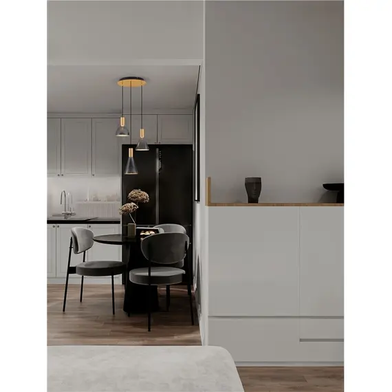 LED Полилей VOI 9236306 NovaLuce 24W 3000K | Osvetlenieto.bg