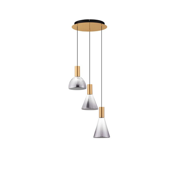 LED Полилей VOI 9236306 NovaLuce 24W 3000K | Osvetlenieto.bg