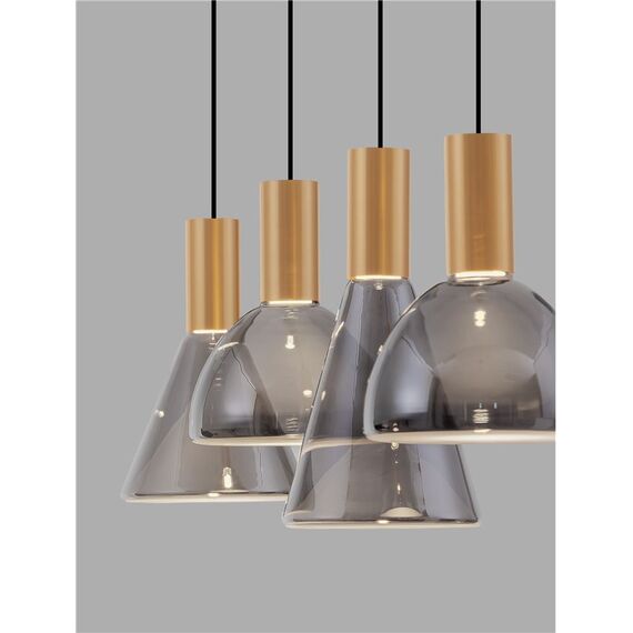 LED Полилей VOI 9236307 NovaLuce 32W 3000K | Osvetlenieto.bg