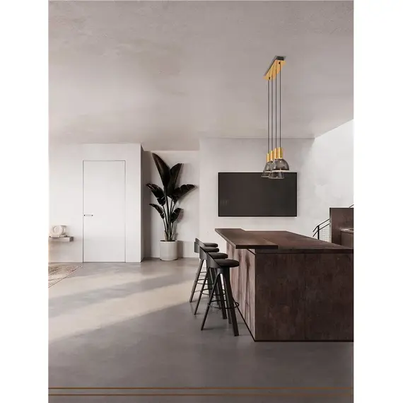 LED Полилей VOI 9236307 NovaLuce 32W 3000K | Osvetlenieto.bg