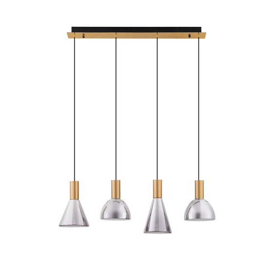 LED Полилей VOI 9236307 NovaLuce 32W 3000K | Osvetlenieto.bg