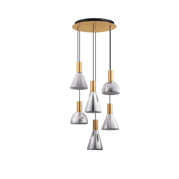 LED Полилей VOI 9236308 NovaLuce 48W 3000K | Osvetlenieto.bg