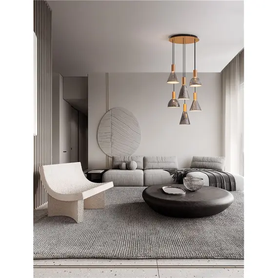 LED Полилей VOI 9236308 NovaLuce 48W 3000K | Osvetlenieto.bg