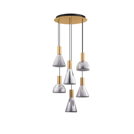 LED Полилей VOI 9236308 NovaLuce 48W 3000K | Osvetlenieto.bg