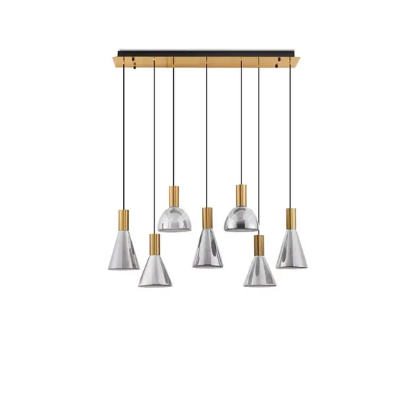 LED Полилей VOI 9236309 NovaLuce 56W 3000K | Osvetlenieto.bg