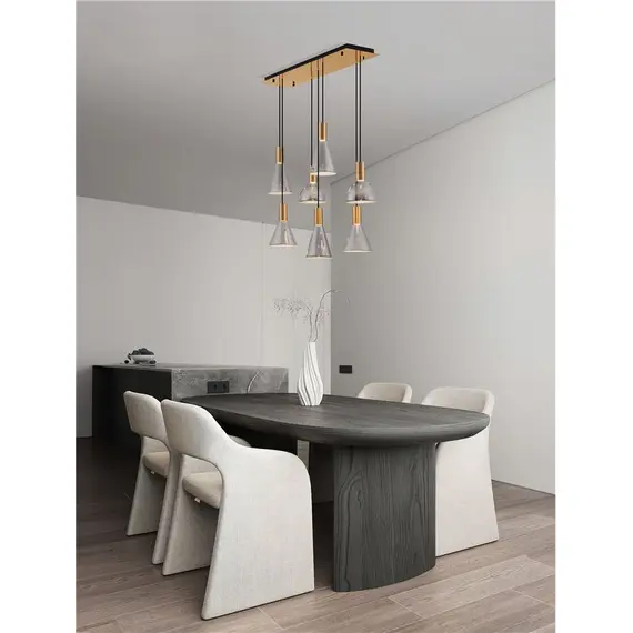 LED Полилей VOI 9236309 NovaLuce 56W 3000K | Osvetlenieto.bg