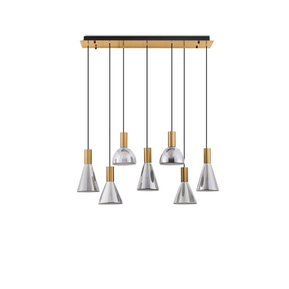 LED Полилей VOI 9236309 NovaLuce 56W 3000K | Osvetlenieto.bg