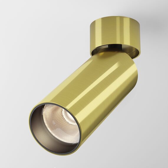 LED Спот FOCUS LED C055CL-L12W3K-W-BS Maytoni 12W 3000K | Osvetlenieto.bg