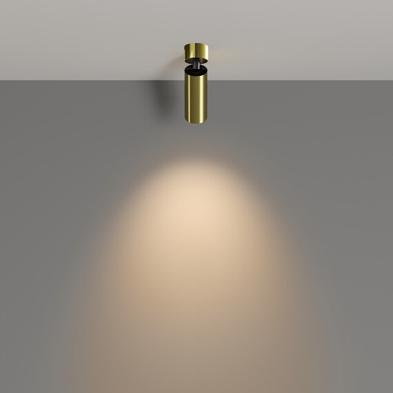 LED Спот FOCUS LED C055CL-L12W3K-W-BS Maytoni 12W 3000K | Osvetlenieto.bg