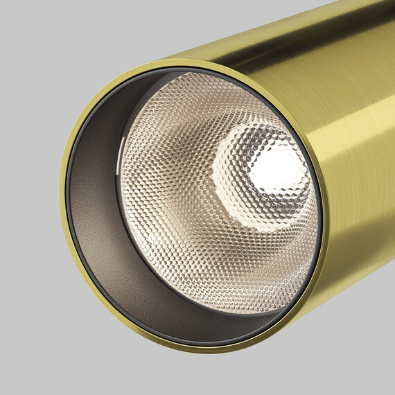 LED Спот FOCUS LED C055CL-L12W3K-W-BS Maytoni 12W 3000K | Osvetlenieto.bg