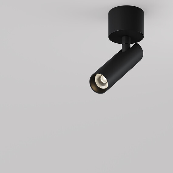 LED Спот Focus T C141CL-L125-6W3K-B Maytoni 6W 3000K | Osvetlenieto.bg