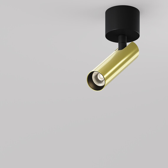 LED Спот Focus T C141CL-L125-6W3K-BBS Maytoni 6W 3000K | Osvetlenieto.bg