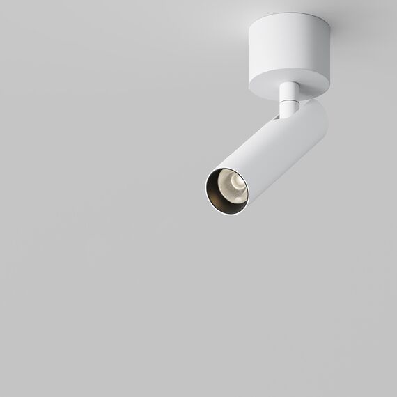 LED Спот Focus T C141CL-L125-6W3K-W Maytoni 6W 3000K | Osvetlenieto.bg