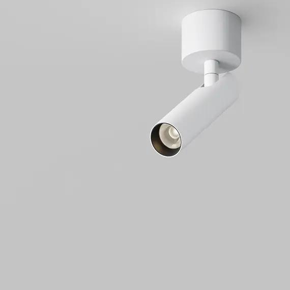 LED Спот Focus T C141CL-L125-6W3K-W Maytoni 6W 3000K | Osvetlenieto.bg