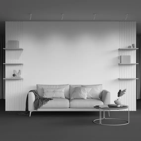 LED Спот Focus T C141CL-L125-6W3K-W Maytoni 6W 3000K | Osvetlenieto.bg