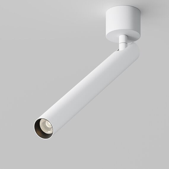 LED Спот Focus T C141CL-L300-6W3K-W Maytoni 6W 3000K | Osvetlenieto.bg