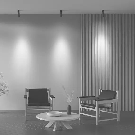 LED Спот Focus Zoom C055CL-L12W3K-Z-B Maytoni 12W 3000K | Osvetlenieto.bg