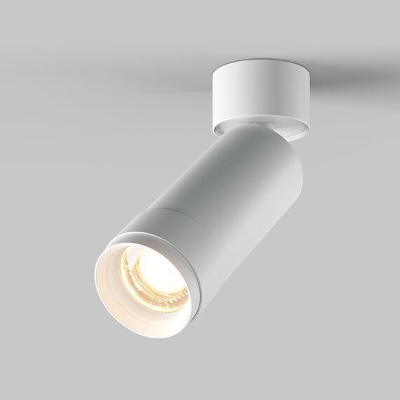 LED Спот Focus Zoom C055CL-L12W3K-Z-W Maytoni 12W 3000K | Osvetlenieto.bg