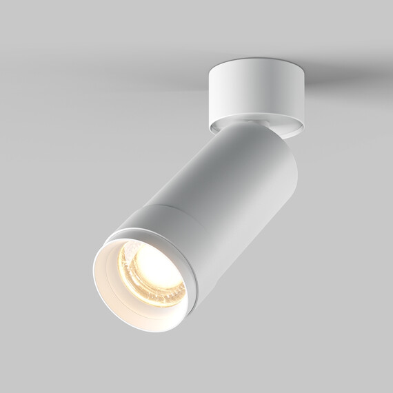 LED Спот Focus Zoom C055CL-L12W3K-Z-W Maytoni 12W 3000K | Osvetlenieto.bg