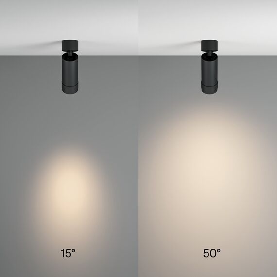 LED Спот Focus Zoom C055CL-L12W4K-Z-B Maytoni 12W 4000K | Osvetlenieto.bg LED Спот Focus Zoom C055CL-L12W4K-Z-B Maytoni 12W 4000K | Osvetlenieto.bg