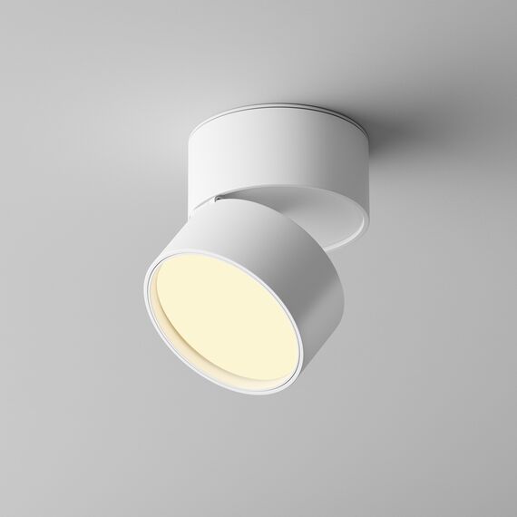 LED Спот Onda C024CL-12W2.7K-W-1 Maytoni 12W 2700K | Osvetlenieto.bg