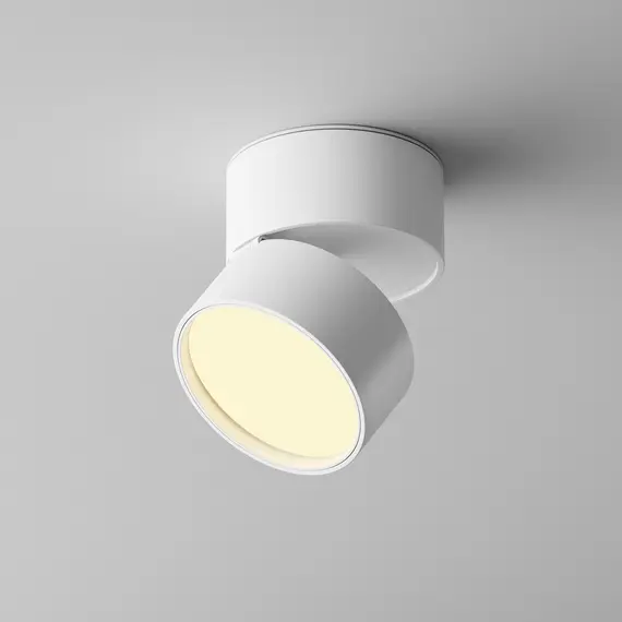 LED Спот Onda C024CL-12W2.7K-W-1 Maytoni 12W 2700K | Osvetlenieto.bg