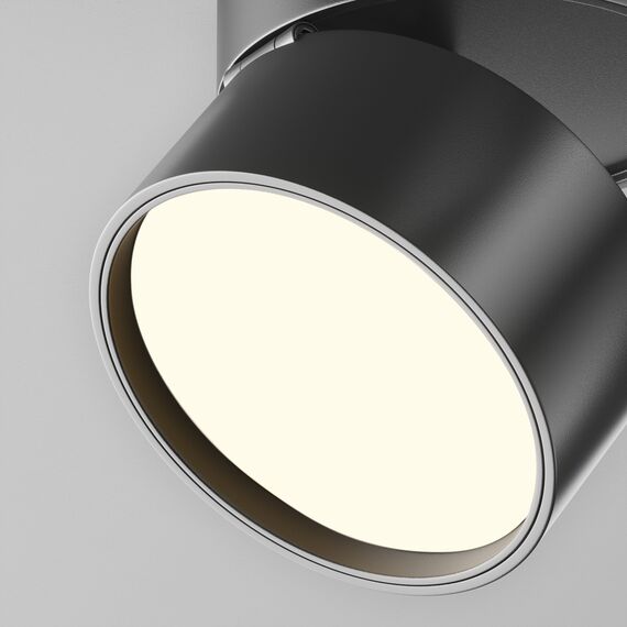 LED Спот Onda C024CL-12W3K-B-1 Maytoni 12W 3000K | Osvetlenieto.bg LED Спот Onda C024CL-12W3K-B-1 Maytoni 12W 3000K | Osvetlenieto.bg
