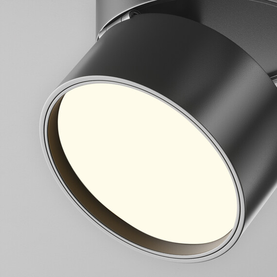 LED Спот Onda C024CL-12W3K-B-1 Maytoni 12W 3000K | Osvetlenieto.bg
