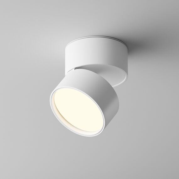 LED Спот Onda C024CL-12W3K-W-1 Maytoni 12W 3000K | Osvetlenieto.bg