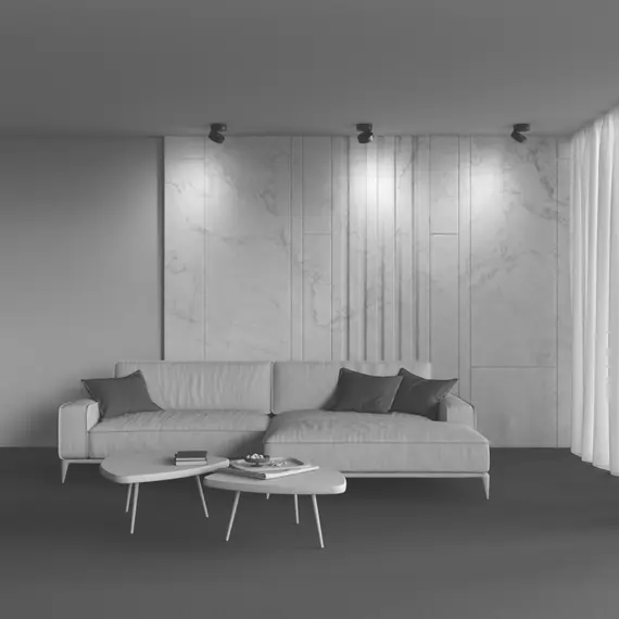 LED Спот Onda C024CL-18W3K-B-1 Maytoni 18W 3000K | Osvetlenieto.bg