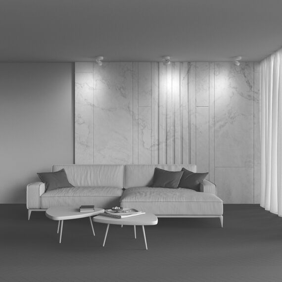 LED Спот Onda C024CL-18W3K-W-1 Maytoni 18W 3000K | Osvetlenieto.bg