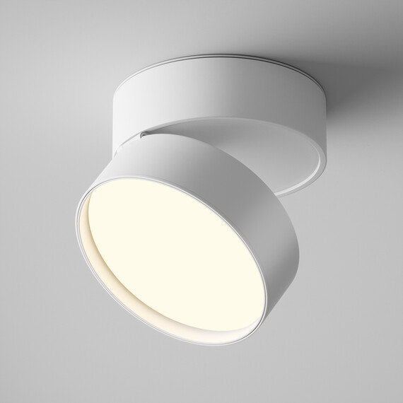 LED Спот Onda C024CL-18W3K-W-1 Maytoni 18W 3000K | Osvetlenieto.bg